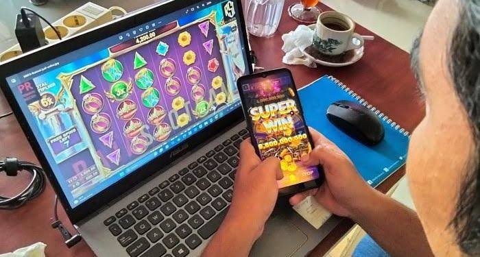 Ilustrasi Verifikasi Akun BOSQSLOT Identitas dan Transaksi