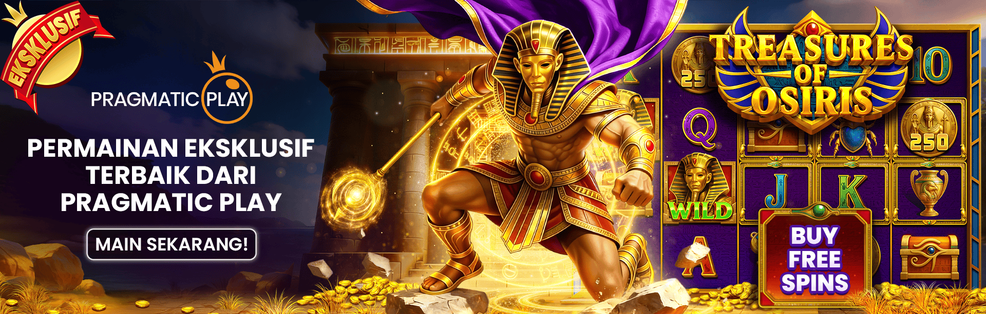 Ilustrasi Recently Played Game WIRASPIN88