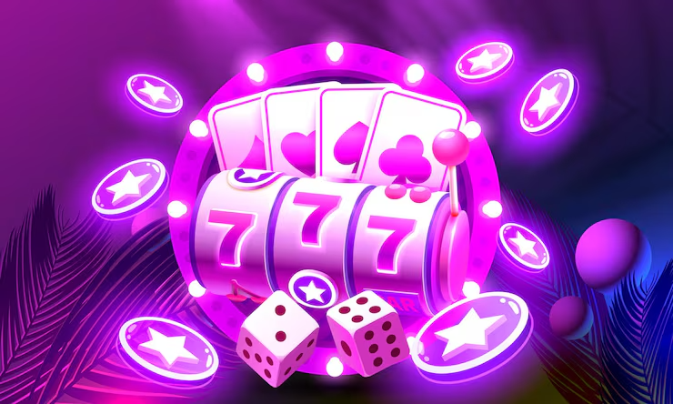 Ilustrasi Wild Reel BIGKLIKSLOT