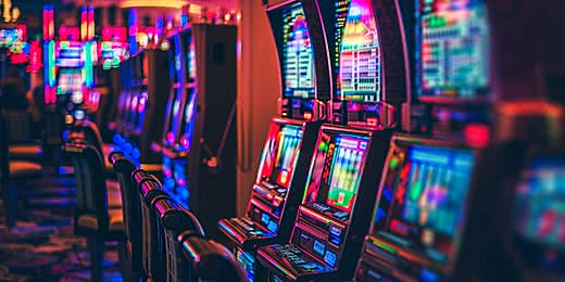 Ilustrasi Symbol Level Up Slot DADUNATION889