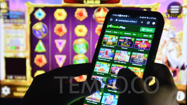 Ilustrasi Pilihan Game HOKIBET77 dan Kualitas Lobi