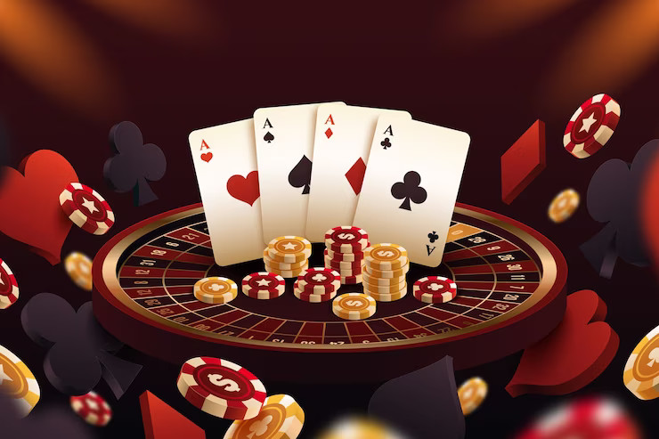 Ilustrasi Slot SARANG777 Kualitas Lobby dan Filter