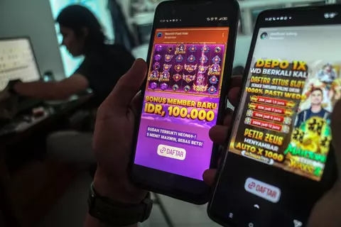 Ilustrasi Togel BANDOTSLOT Pengenalan Layanan