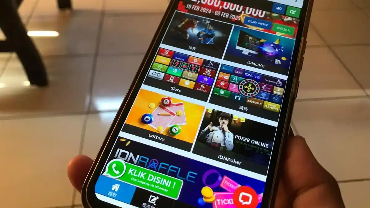 Ilustrasi Top 10 Casino Online dengan Bonus Transparan Membaca Penawaran | CELOSLOT