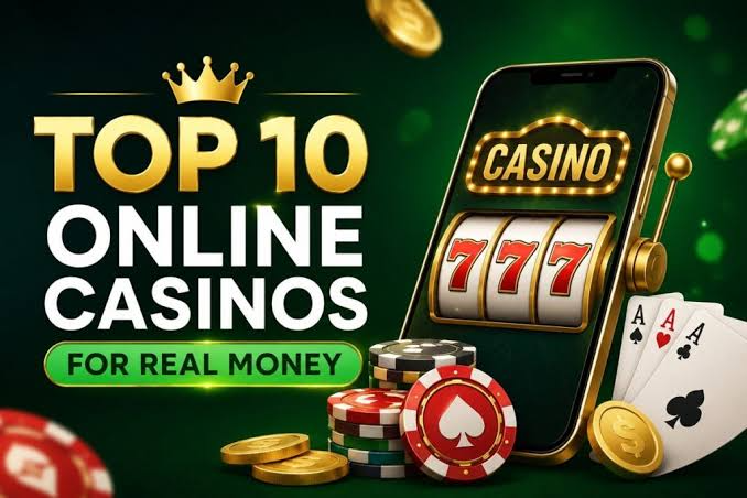 Ilustrasi Top 10 Situs Casino Mobile Indonesia Membandingkan dan Brand Populer | DRAGSLOT