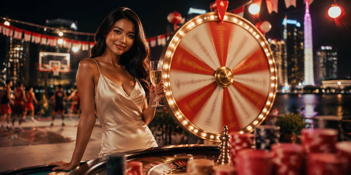 Ilustrasi Turbo Spin Slot ANUGERAHSLOT